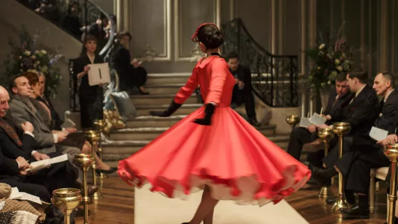 Copyright: Lookout Point 2016 / Nick Briggs THE COLLECTION