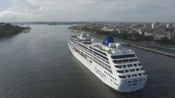 Thalassa "Croisières, le prix du rêve" Thalassa "Croisières, le prix du rêve"