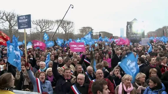 Manif pour tous Manif pour tous