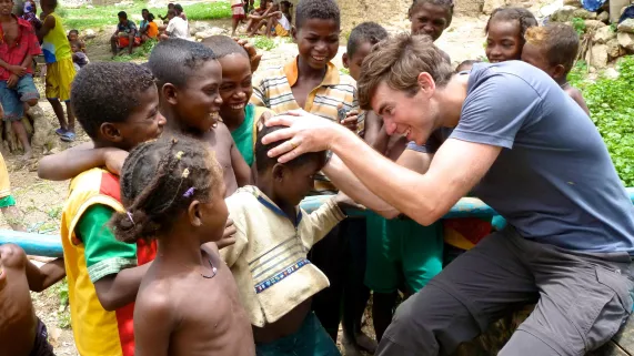 SIMON REEVE - OCEAN INDIEN