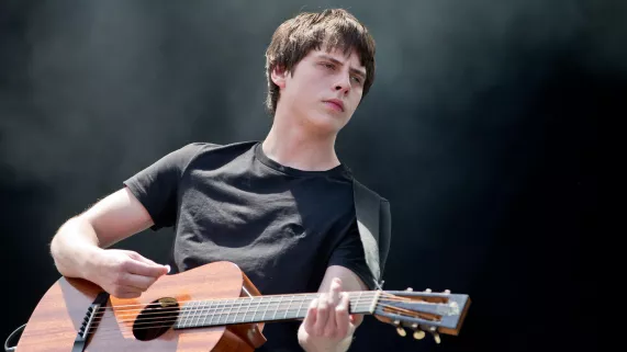 JAKE BUGG Rock im Park festival 2014