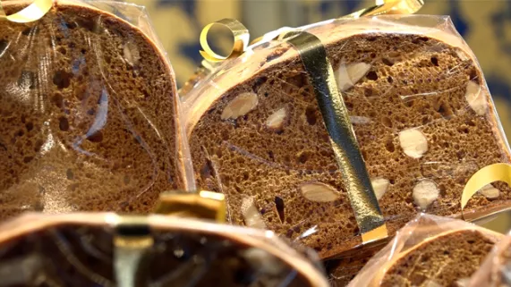 Le pain d'épices - © Nomades TV