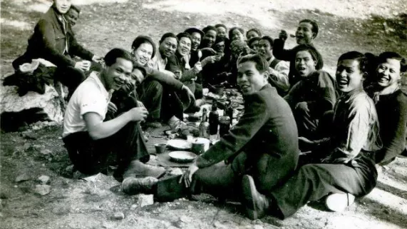 Une histoire oubliée Les indigènes vietnamiens (ed Lorraine)