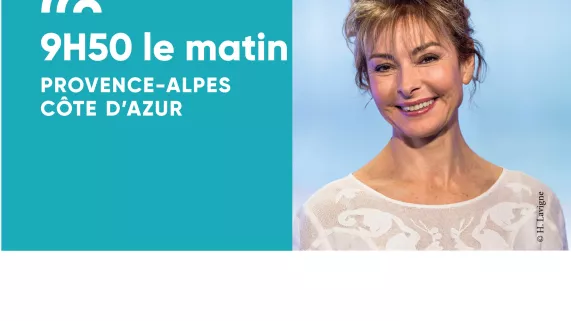 9H50 le matin PACA