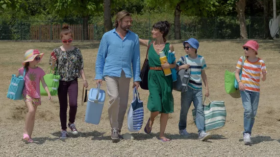 Fabrice LANG / MFP / FTV 2015 LE PACTE SACRE