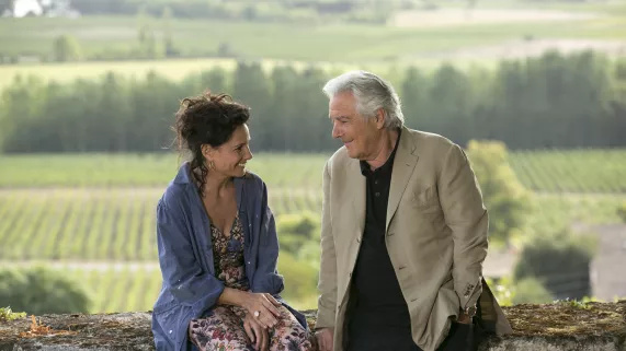 Manuelle TOUSSAINT / TELECIP LE SANG DE LA VIGNE