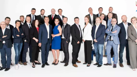 Présentateurs Dimanche en politique Présentateurs Dimanche en politique