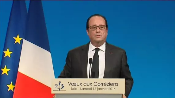 François Hollande