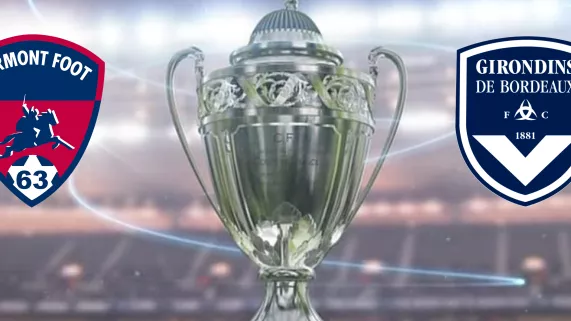 32èmes de finale coupe de France 