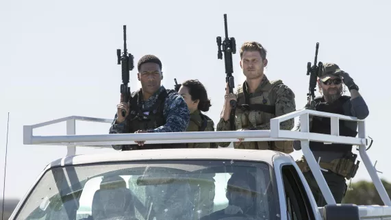 THE LAST SHIP #REUNION 1ERE THE LAST SHIP #REUNION 1ERE