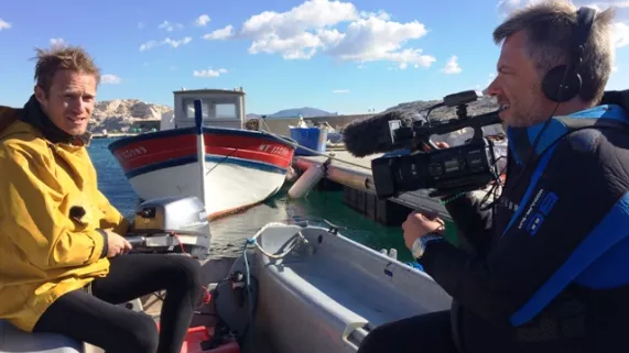 Les fermiers de la mer Les fermiers de la mer