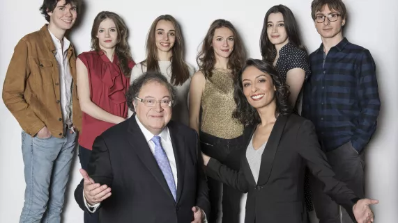 GUYON Nathalie Les victoires de la musique classique