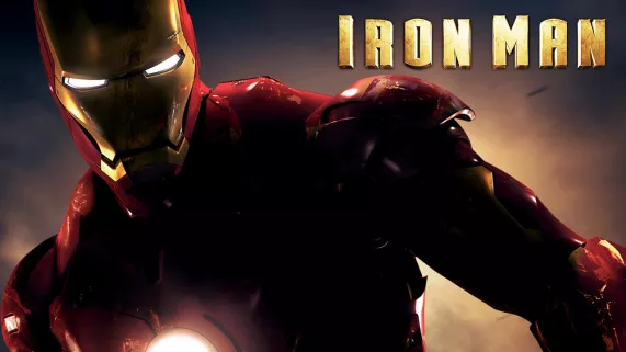 IRON MAN
