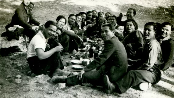 Une histoire oubliée - © Ysé Tran