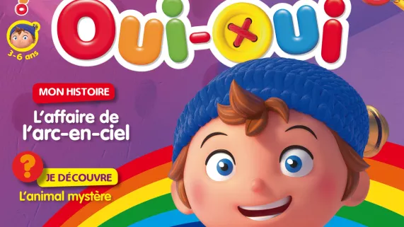 Journal de Oui-Oui n°27