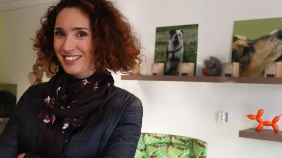 Marie-Sophie Lacarrau 