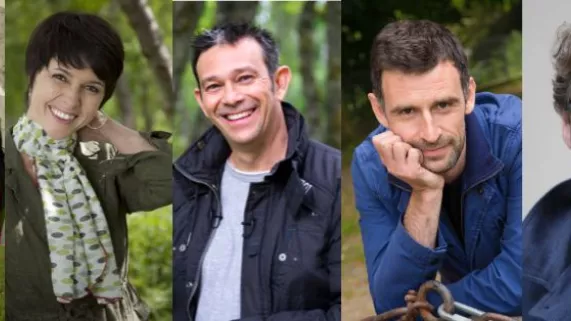 les nomades les nomades