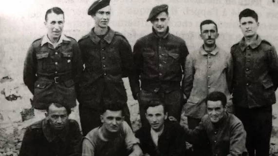 Les évadés de Rawa Ruska  Les évadés de Rawa Ruska