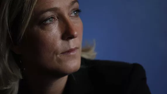 Marine Le Pen Marine Le Pen