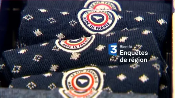Enquêtes de Région Nouvelle Aquitaine Le made in France