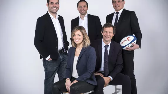 GUSTINE Gilles / FTV RUGBY TOURNOI DES 6 NATIONS 2017