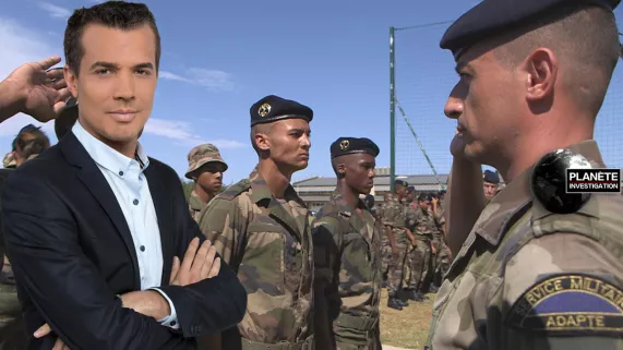 PLANETE INVESTIGATION - S2 - Embarqué La Réunion, l'école de la dernière chance