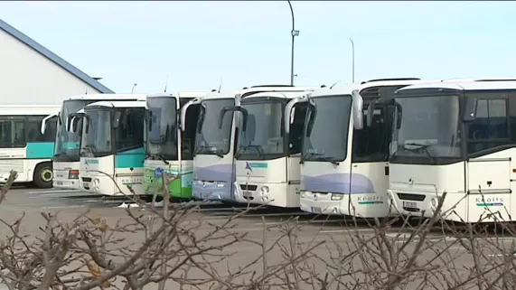 Transports scolaires