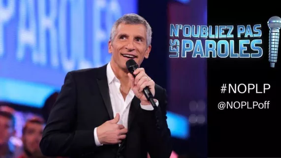 N'oubliez pas les paroles, présenté par Nagui N'oubliez pas les paroles, présenté par Nagui