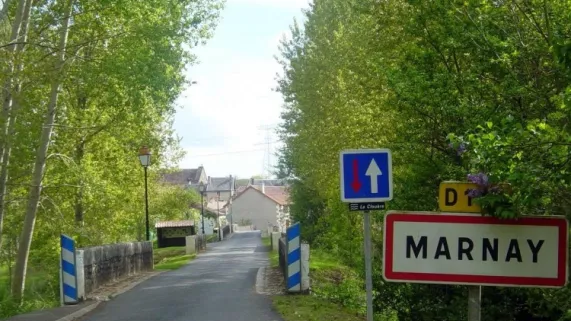 Marnay dans la Vienne