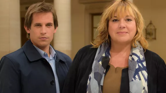 LEFEBVRE François / FTV LA STAGIAIRE