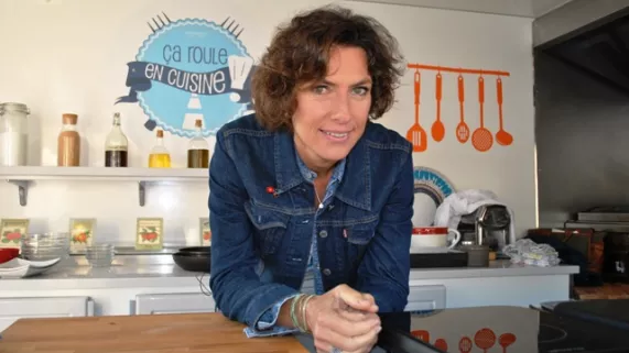 © FTV cA ROULE EN CUISINE Sophie Menut