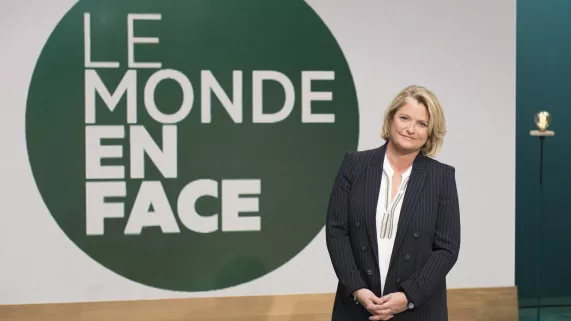 © Nathalie Guyon / FTV MARINA CARRERE D'ENCAUSSE