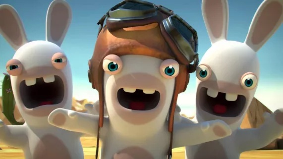 Lapins Crétins