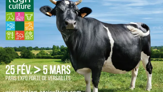 © SALON DE L'AGRICULTURE SALON DE L'AGRICULTURE 2017