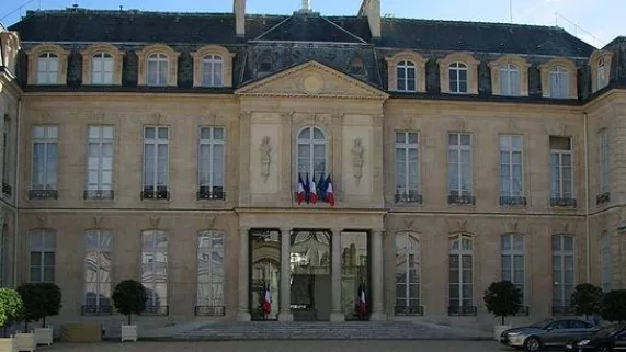 Cour de l'Elysée