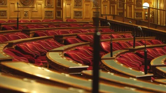 hémicycle du Sénat Sénat