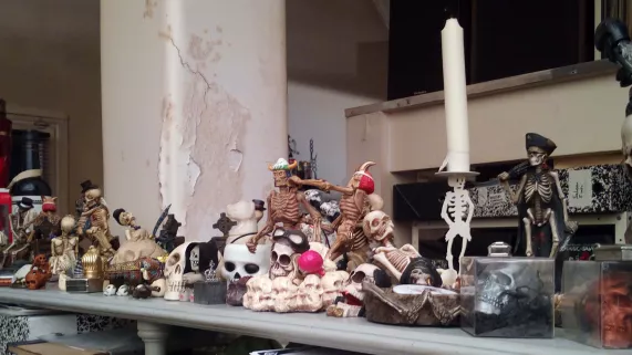 Atelier d'Andre Chabot