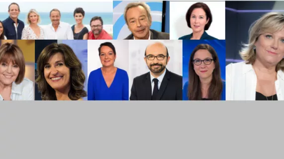 Présentateurs en direct du SIA Présentateurs en direct du SIA