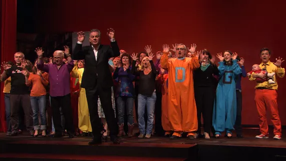 Tout le cabaret alsacien - enfin presque tout !
