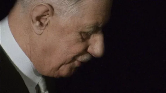 DE GAULLE, LE DERNIER ROI DE FRANCE DE GAULLE, LE DERNIER ROI DE FRANCE