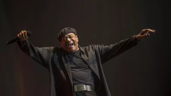 AL JARREAU