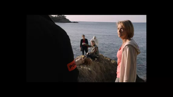 Les Productions Franco American LE SANG DES ILES D'OR