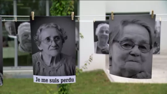 Portraits résidents