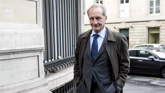 Gérard Longuet - © IP3 PRESS/MAXPPP