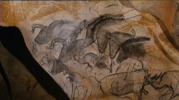 Les secrets de la grotte Chauvet