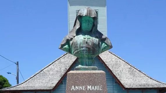 Anne-Marie Javouhey