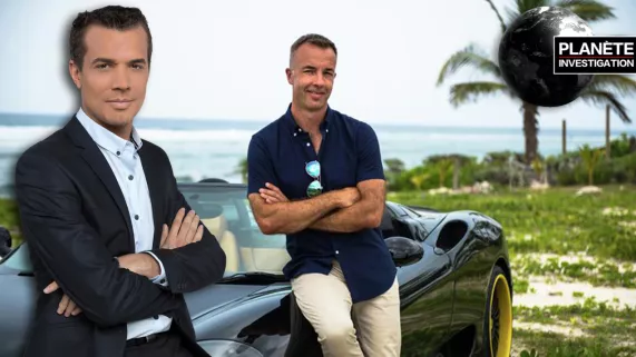 REUNION 1ERE - SEM 09 2017- PLANETE INVESTIGATION - Le Paradis des milliardaires, au cœur des îles Caïmans