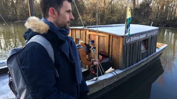 Histoire de se balader à Vernon