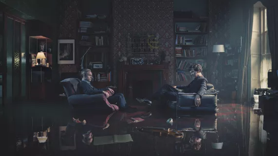 Hartswood Films 2016 SHERLOCK