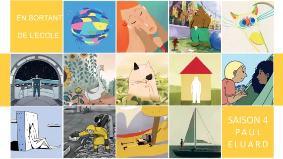 header En sortant de l'école  header En sortant de l'école